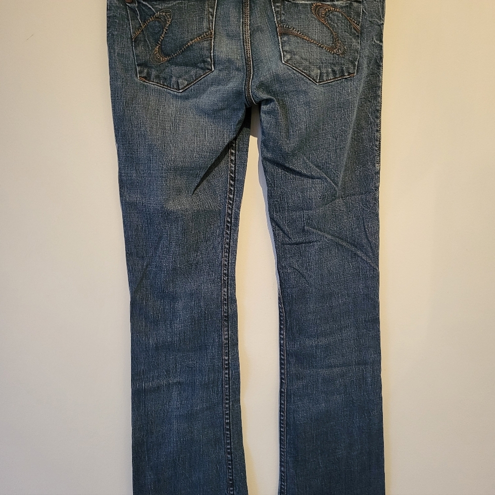 Silver Jeans Toni - Picture 7 of 9